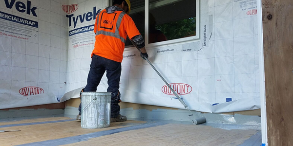 Seattle commercial waterproofing experts