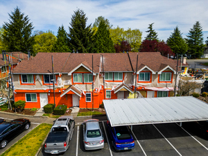 Meridian Green Townhomes