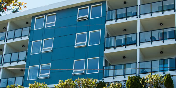 McGraw Condominiums